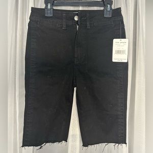 NWT Free People Bermuda Shorts